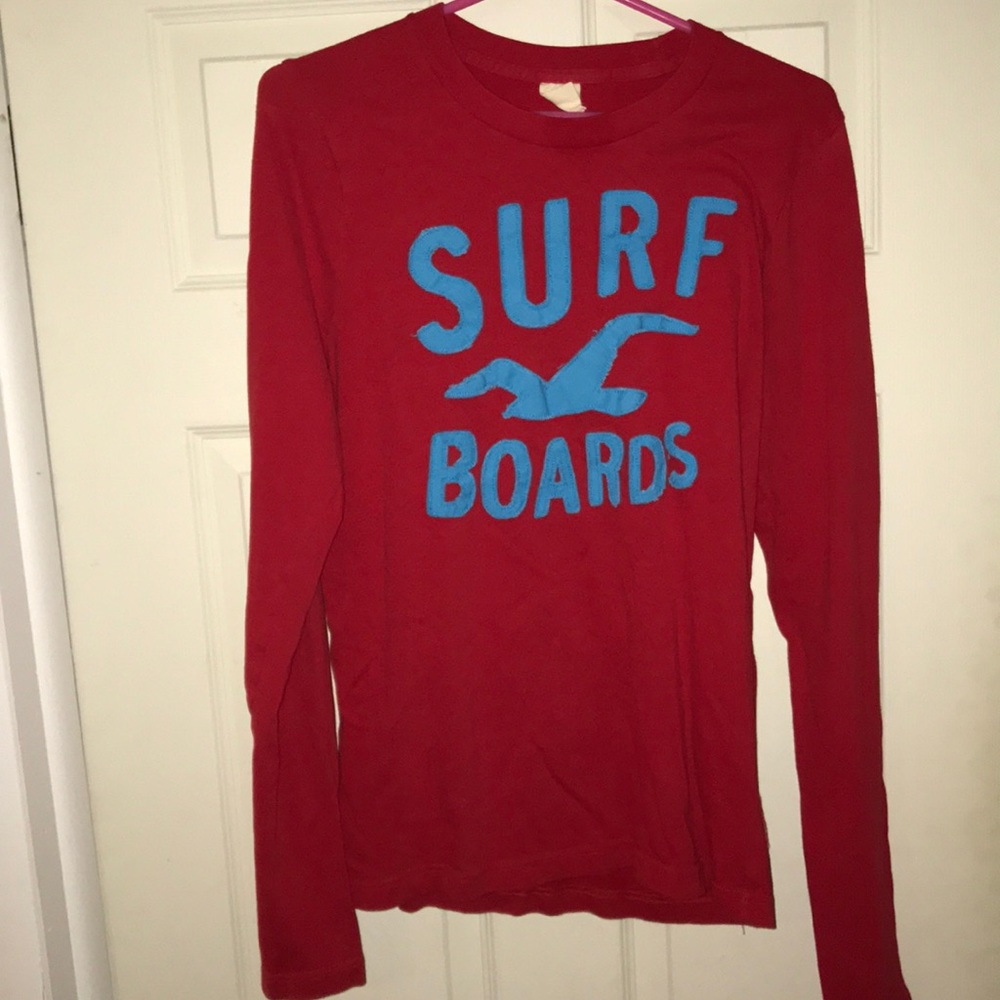 Hollister long sleeve